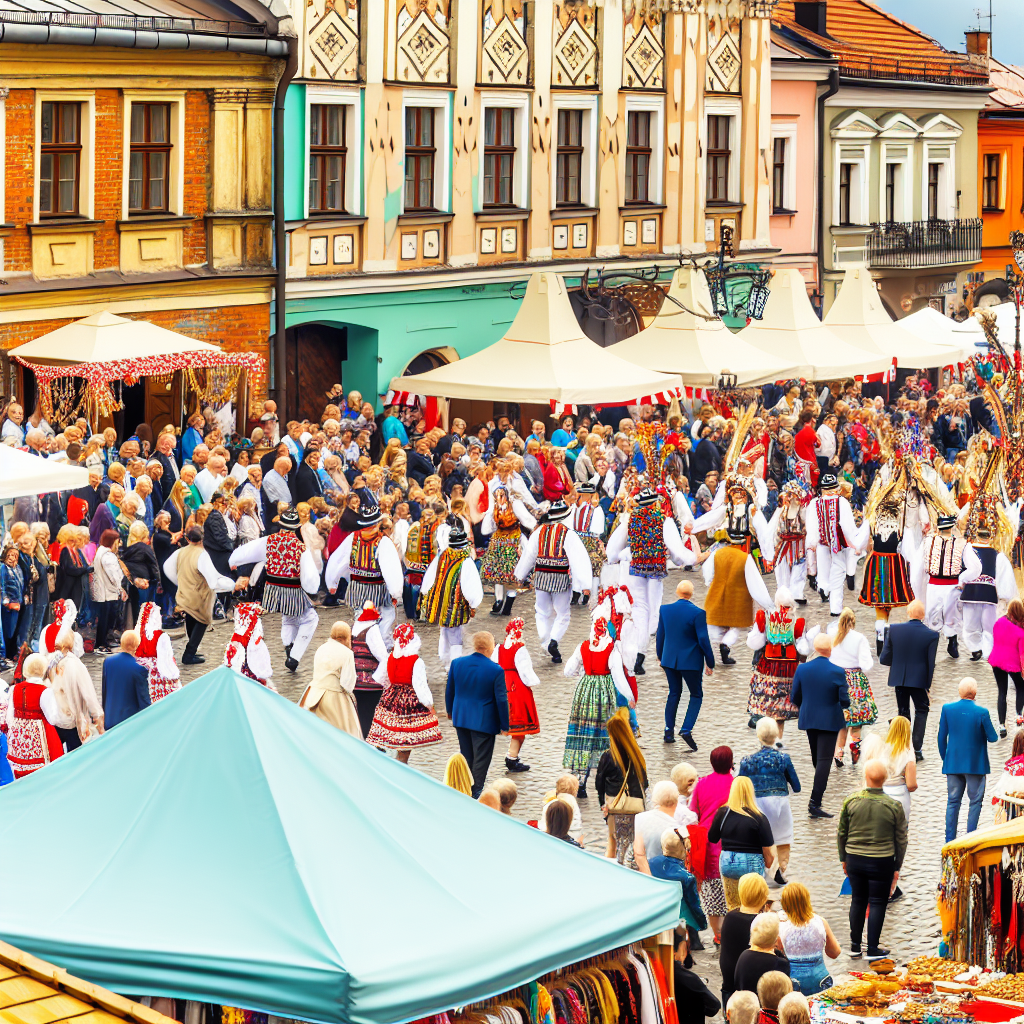 Picture for Nadchodzące festiwale kultury w Polsce 2025