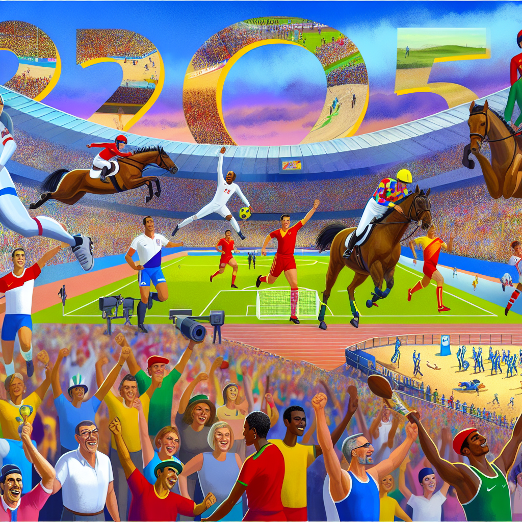 Picture for Kluczowe wydarzenia sportowe 2025 w Polsce